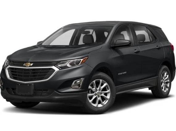 CHEVROLET EQUINOX 2020 3GNAXHEV5LS677651 image