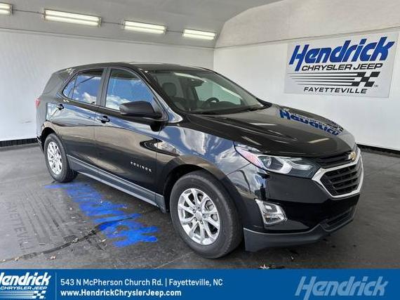 CHEVROLET EQUINOX 2020 2GNAXHEV7L6281090 image