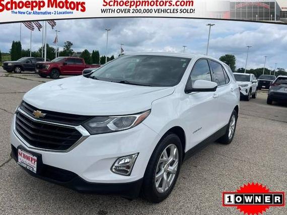 CHEVROLET EQUINOX 2020 3GNAXKEVXLS659952 image