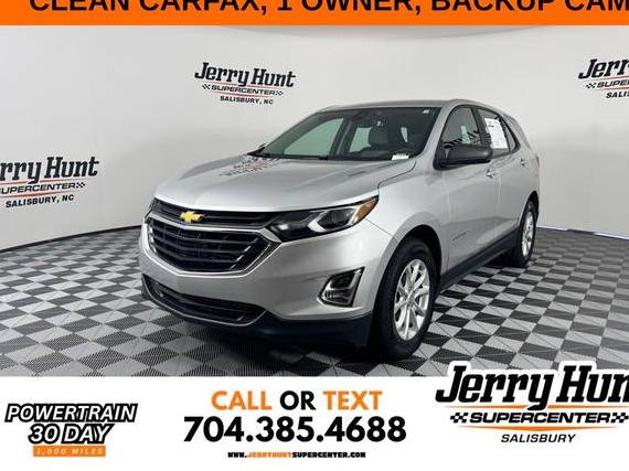 CHEVROLET EQUINOX 2020 3GNAXHEV0LS606258 image