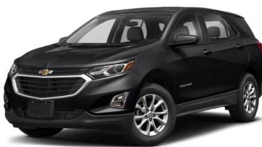 CHEVROLET EQUINOX 2020 2GNAXHEV2L6109579 image