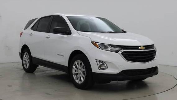 CHEVROLET EQUINOX 2020 3GNAXHEVXLS666046 image