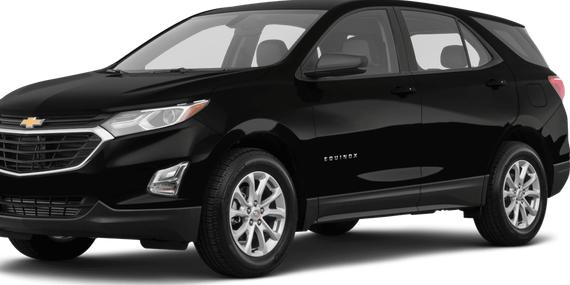 CHEVROLET EQUINOX 2020 2GNAXHEV7L6277931 image
