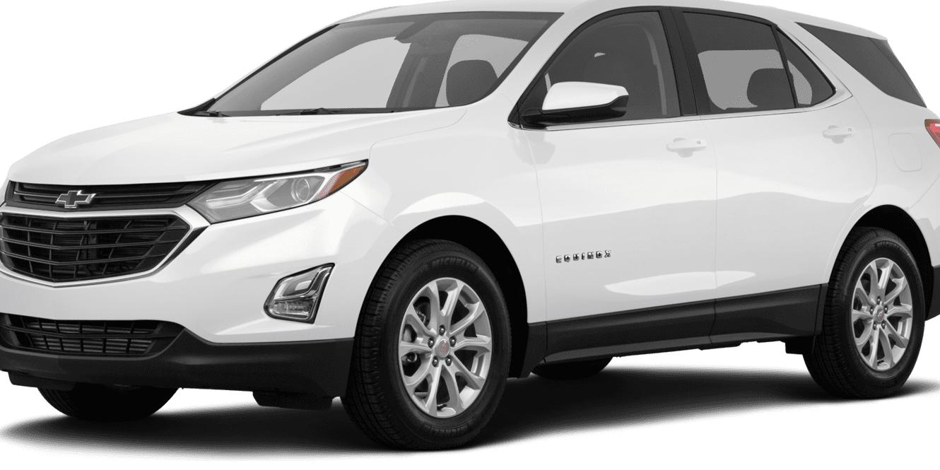 CHEVROLET EQUINOX 2020 3GNAXJEV5LS520354 image