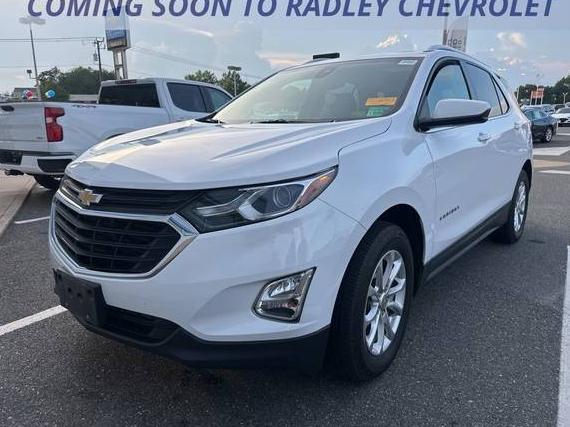CHEVROLET EQUINOX 2020 2GNAXUEV5L6175908 image