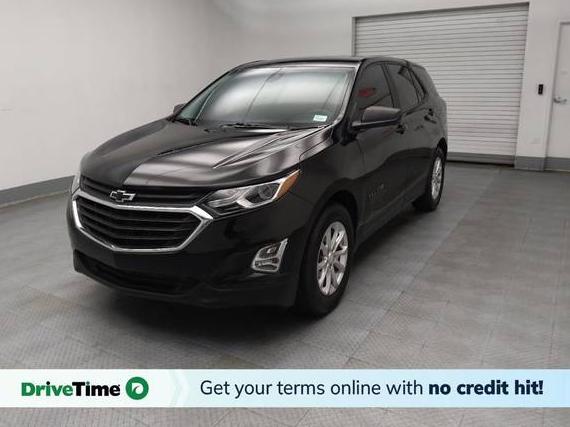 CHEVROLET EQUINOX 2020 2GNAXHEV1L6138670 image