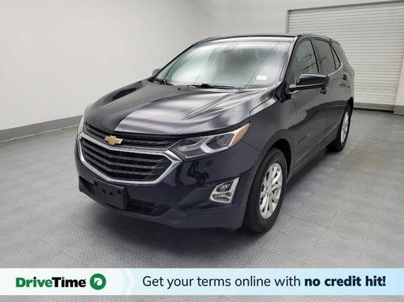 CHEVROLET EQUINOX 2020 2GNAXKEV3L6240579 image