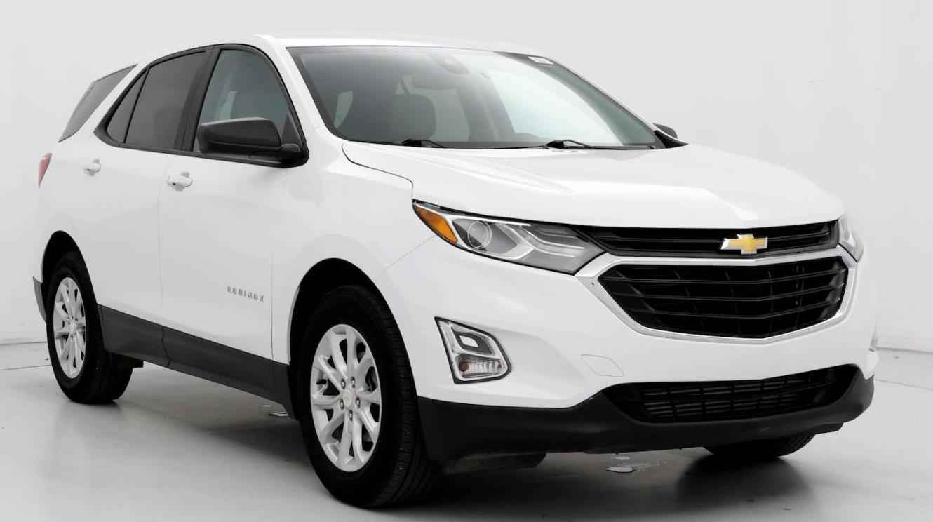 CHEVROLET EQUINOX 2020 3GNAXHEV9LS521337 image