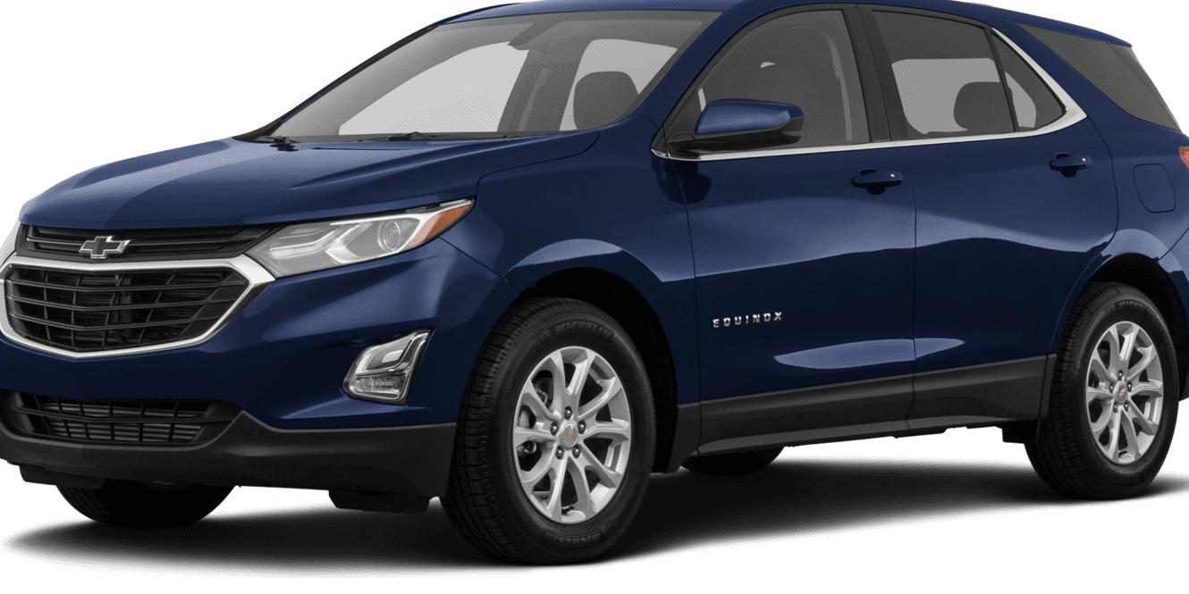 CHEVROLET EQUINOX 2020 3GNAXUEVXLL204069 image