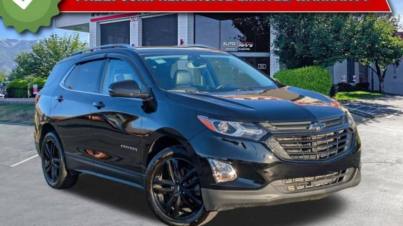 CHEVROLET EQUINOX 2020 3GNAXVEXXLL280902 image