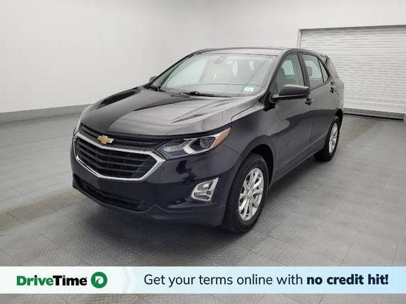 CHEVROLET EQUINOX 2020 2GNAX5EV8L6249361 image