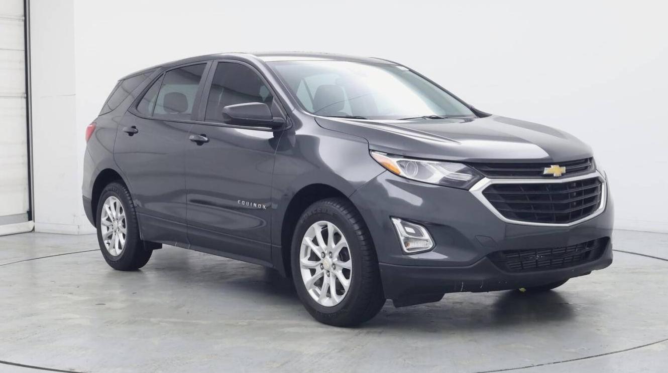 CHEVROLET EQUINOX 2020 2GNAXHEV0L6279259 image