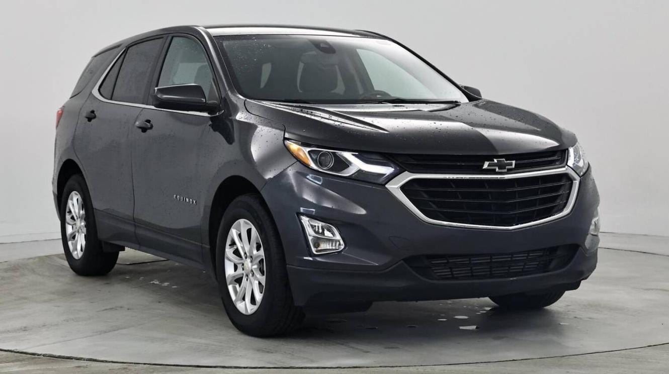 CHEVROLET EQUINOX 2020 2GNAXJEV3L6266108 image