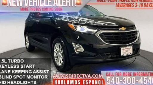 CHEVROLET EQUINOX 2020 2GNAXJEV6L6260917 image