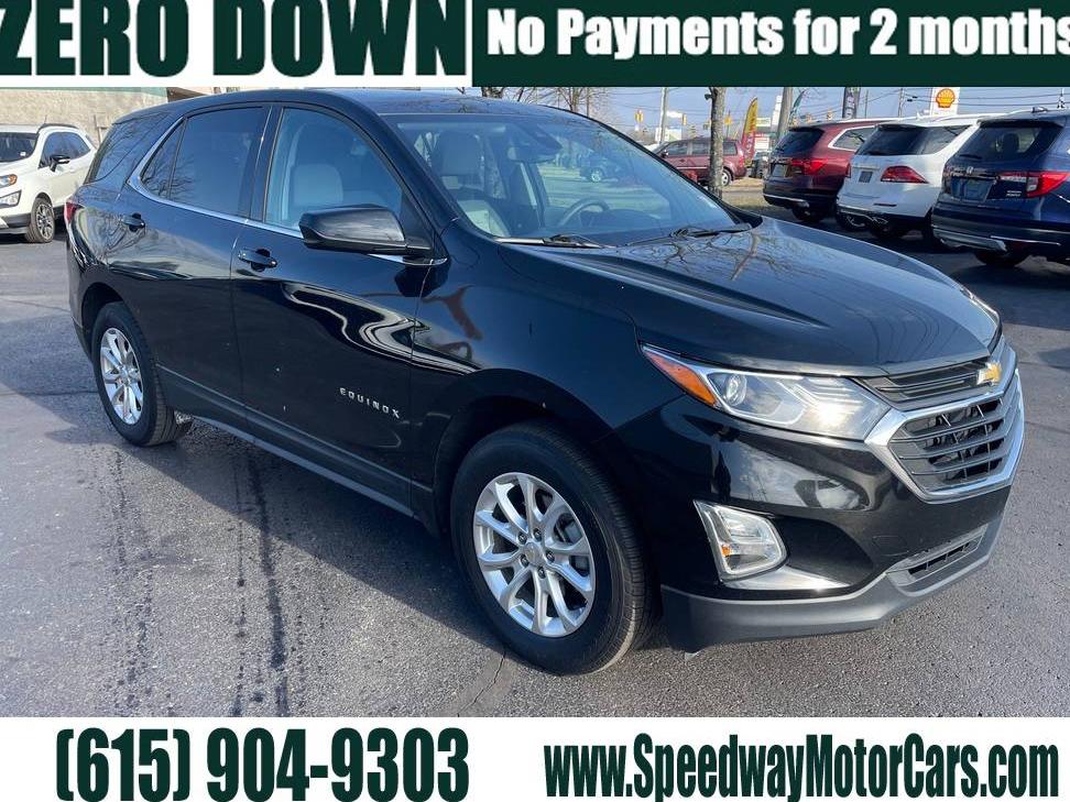 CHEVROLET EQUINOX 2020 2GNAXTEV6L6258192 image