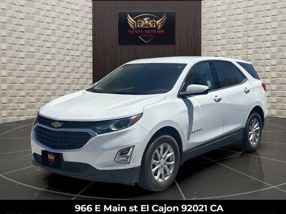 CHEVROLET EQUINOX 2020 2GNAXKEV1L6150783 image
