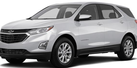 CHEVROLET EQUINOX 2020 3GNAXKEV6LS685531 image