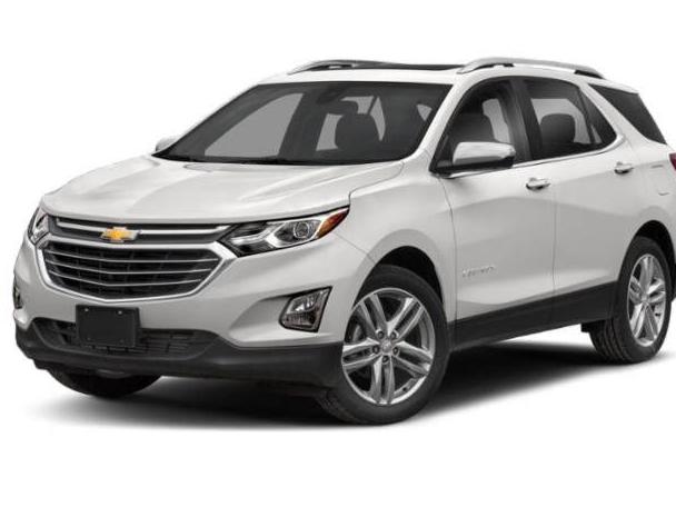 CHEVROLET EQUINOX 2020 3GNAXNEV8LS724525 image