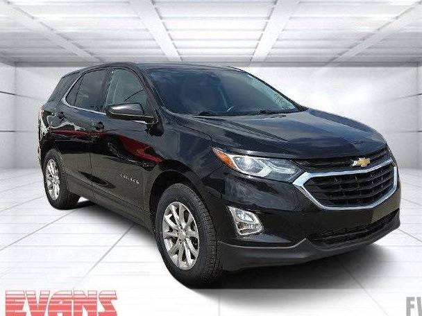 CHEVROLET EQUINOX 2020 2GNAXTEV1L6158498 image