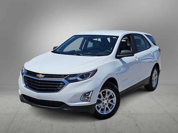CHEVROLET EQUINOX 2020 3GNAXSEV5LS658322 image