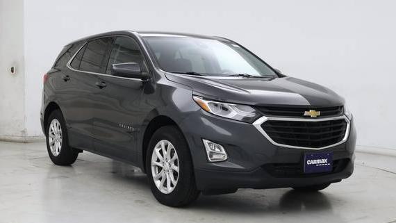 CHEVROLET EQUINOX 2020 3GNAXUEVXLS598467 image