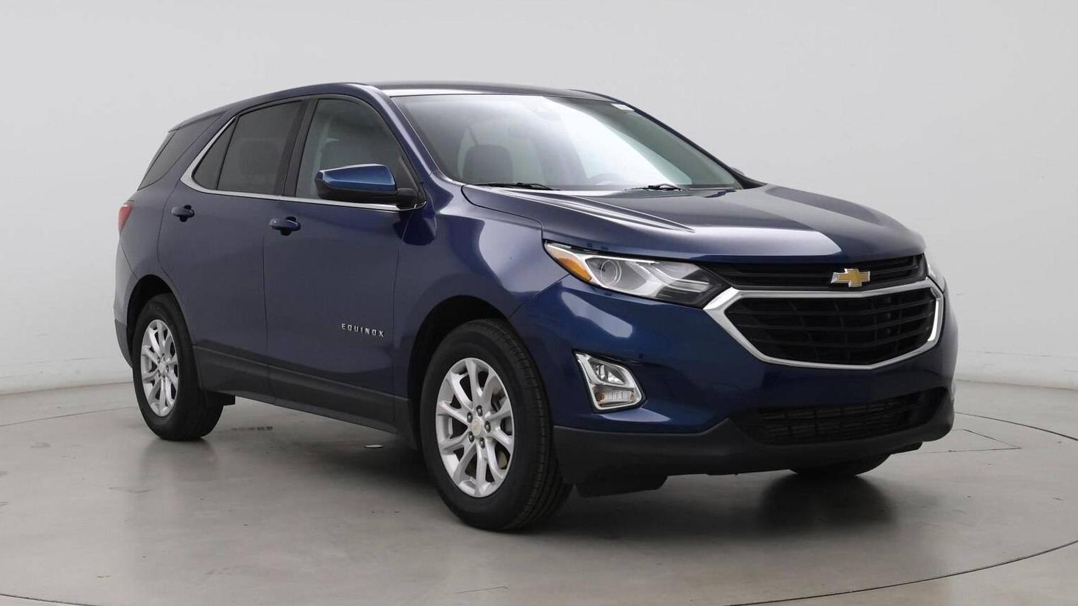 CHEVROLET EQUINOX 2020 3GNAXKEV4LL346583 image