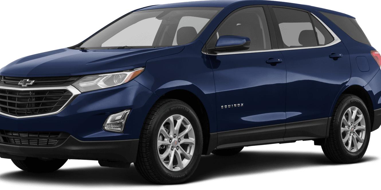 CHEVROLET EQUINOX 2020 2GNAXJEV1L6116305 image