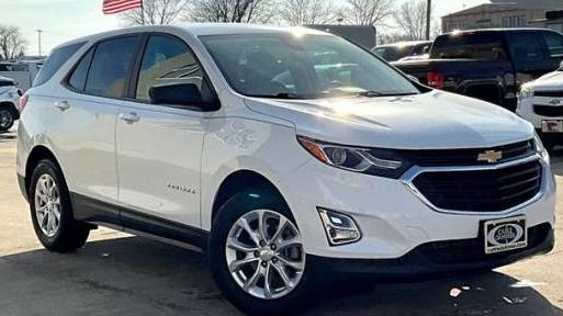 CHEVROLET EQUINOX 2020 3GNAXHEV8LS508773 image