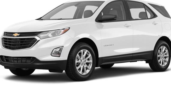 CHEVROLET EQUINOX 2020 2GNAXHEV7L6174511 image