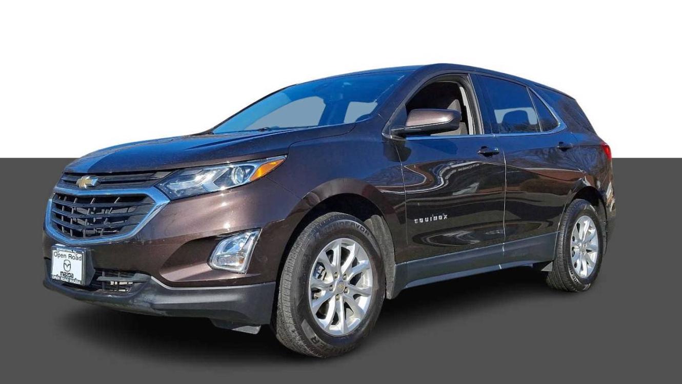 CHEVROLET EQUINOX 2020 2GNAXUEVXL6115199 image