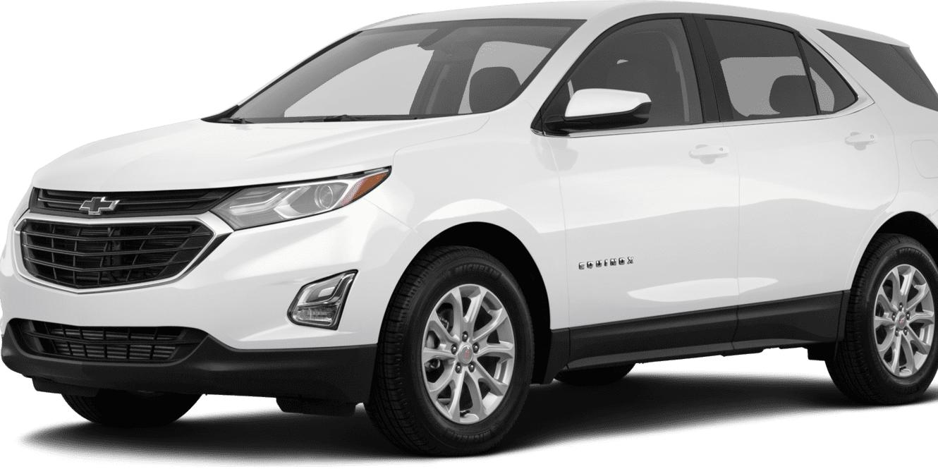 CHEVROLET EQUINOX 2020 3GNAXKEV0LS548410 image