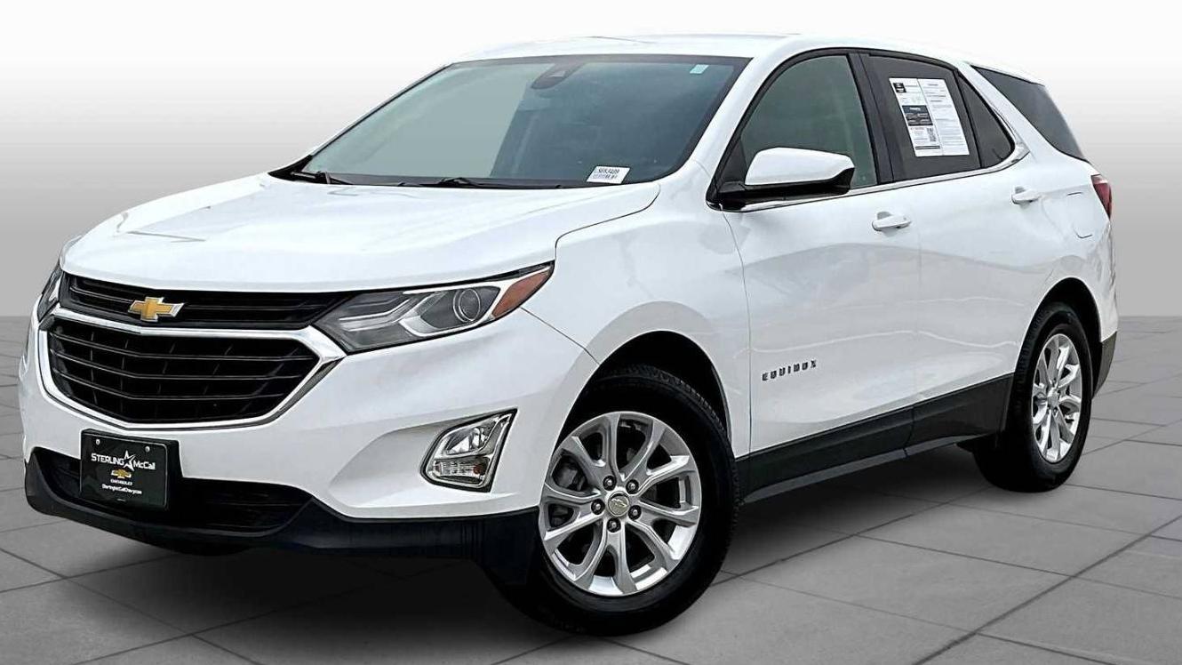 CHEVROLET EQUINOX 2020 3GNAXKEV5LS653489 image