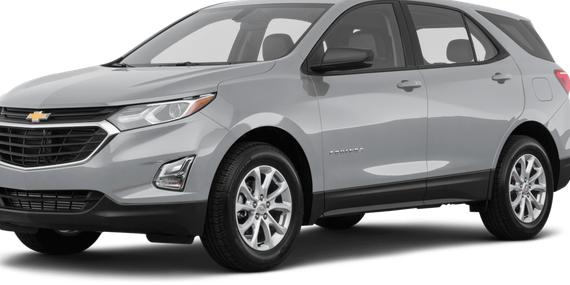 CHEVROLET EQUINOX 2020 3GNAXHEV5LS664687 image