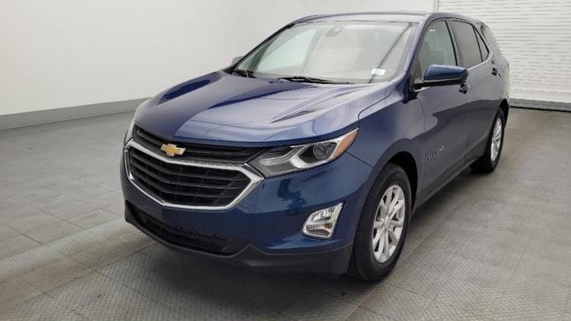 CHEVROLET EQUINOX 2020 3GNAXJEV2LL289911 image