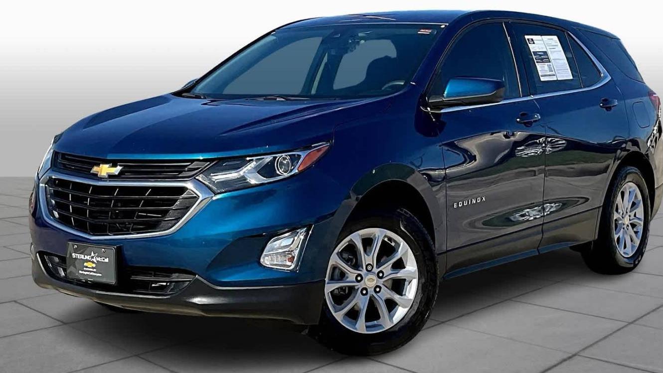 CHEVROLET EQUINOX 2020 3GNAXKEVXLL226013 image