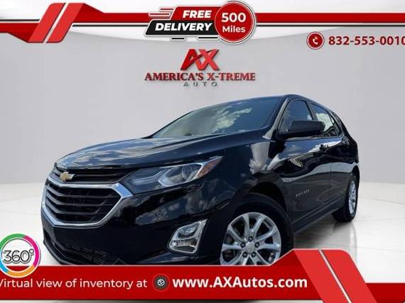 CHEVROLET EQUINOX 2020 2GNAXHEV0L6203458 image CHEVROLET EQUINOX 2020 2GNAXHEV0L6203458 image