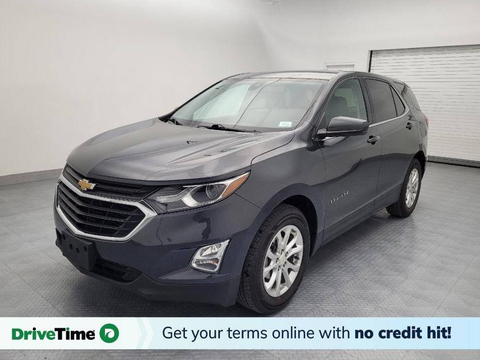 CHEVROLET EQUINOX 2020 2GNAXKEV9L6244605 image