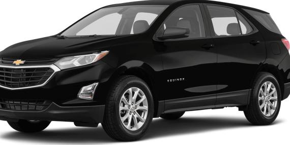CHEVROLET EQUINOX 2020 2GNAXSEV6L6221542 image