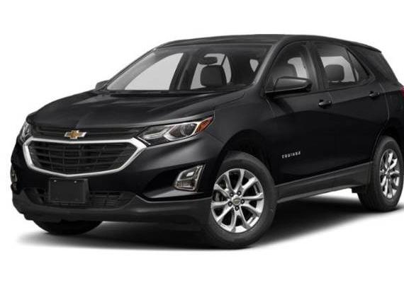 CHEVROLET EQUINOX 2020 2GNAXHEV1L6178067 image