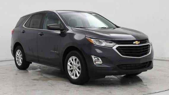 CHEVROLET EQUINOX 2020 2GNAXJEV8L6200637 image