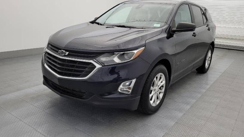 CHEVROLET EQUINOX 2020 3GNAXHEV4LS659030 image