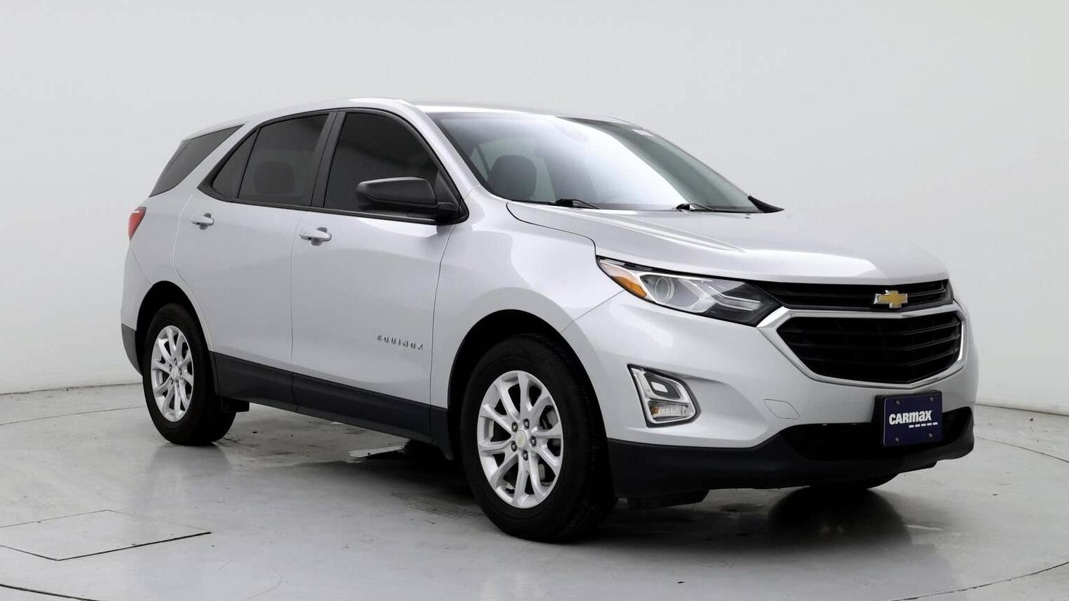 CHEVROLET EQUINOX 2020 3GNAXHEV5LS591479 image