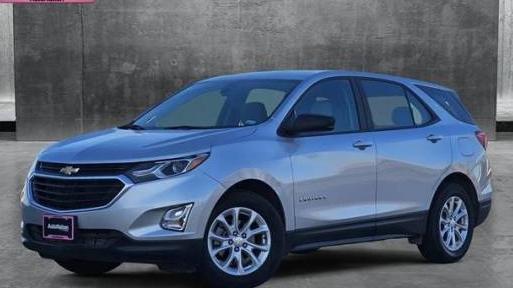 CHEVROLET EQUINOX 2020 3GNAXHEVXLS507916 image