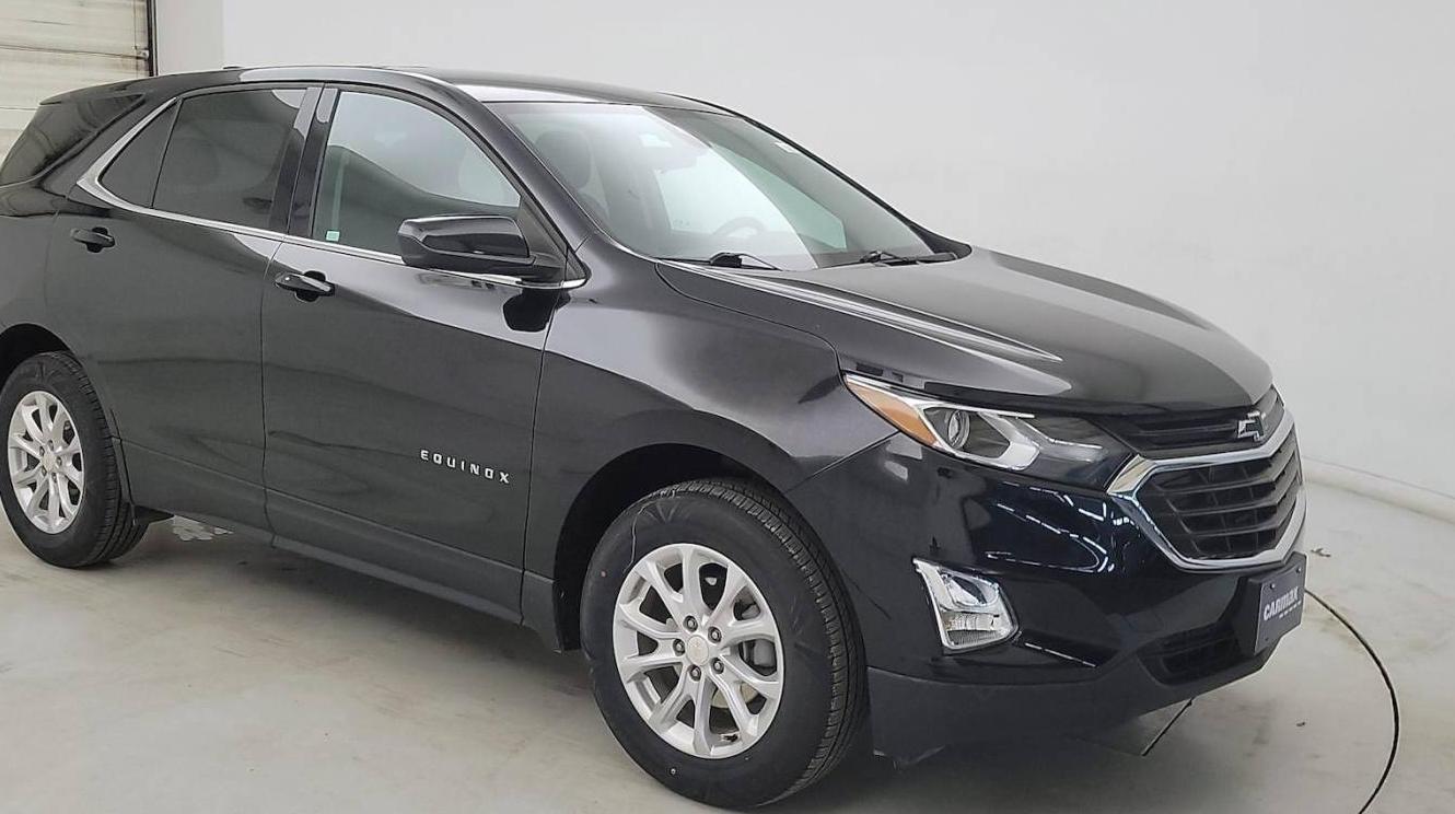 CHEVROLET EQUINOX 2020 3GNAXUEVXLL287065 image