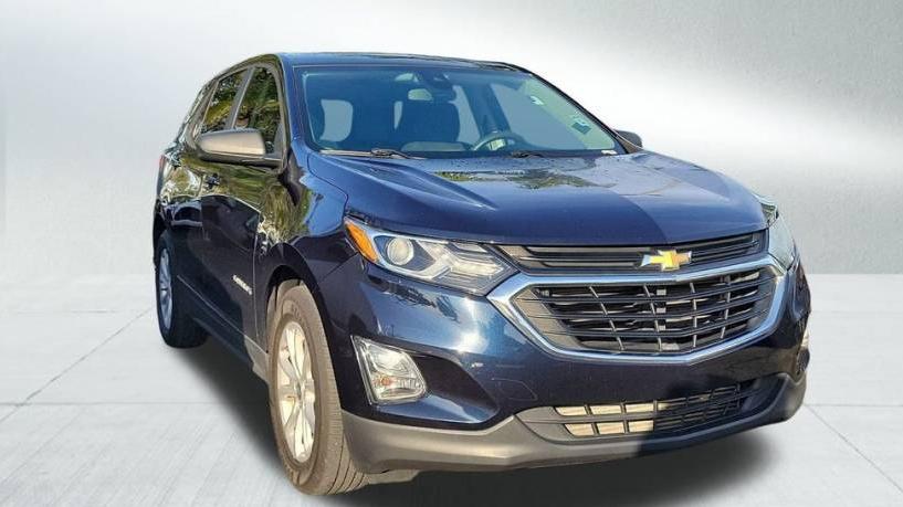 CHEVROLET EQUINOX 2020 3GNAXHEV5LS619474 image