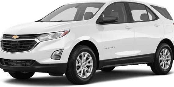 CHEVROLET EQUINOX 2020 3GNAXSEV6LS698652 image