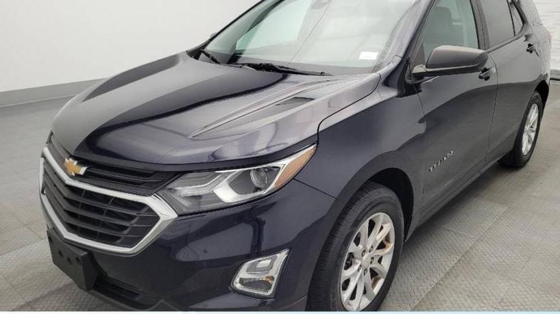 CHEVROLET EQUINOX 2020 3GNAXSEV3LS621592 image