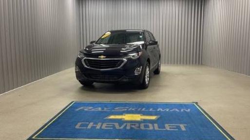 CHEVROLET EQUINOX 2020 3GNAXUEV0LS585629 image