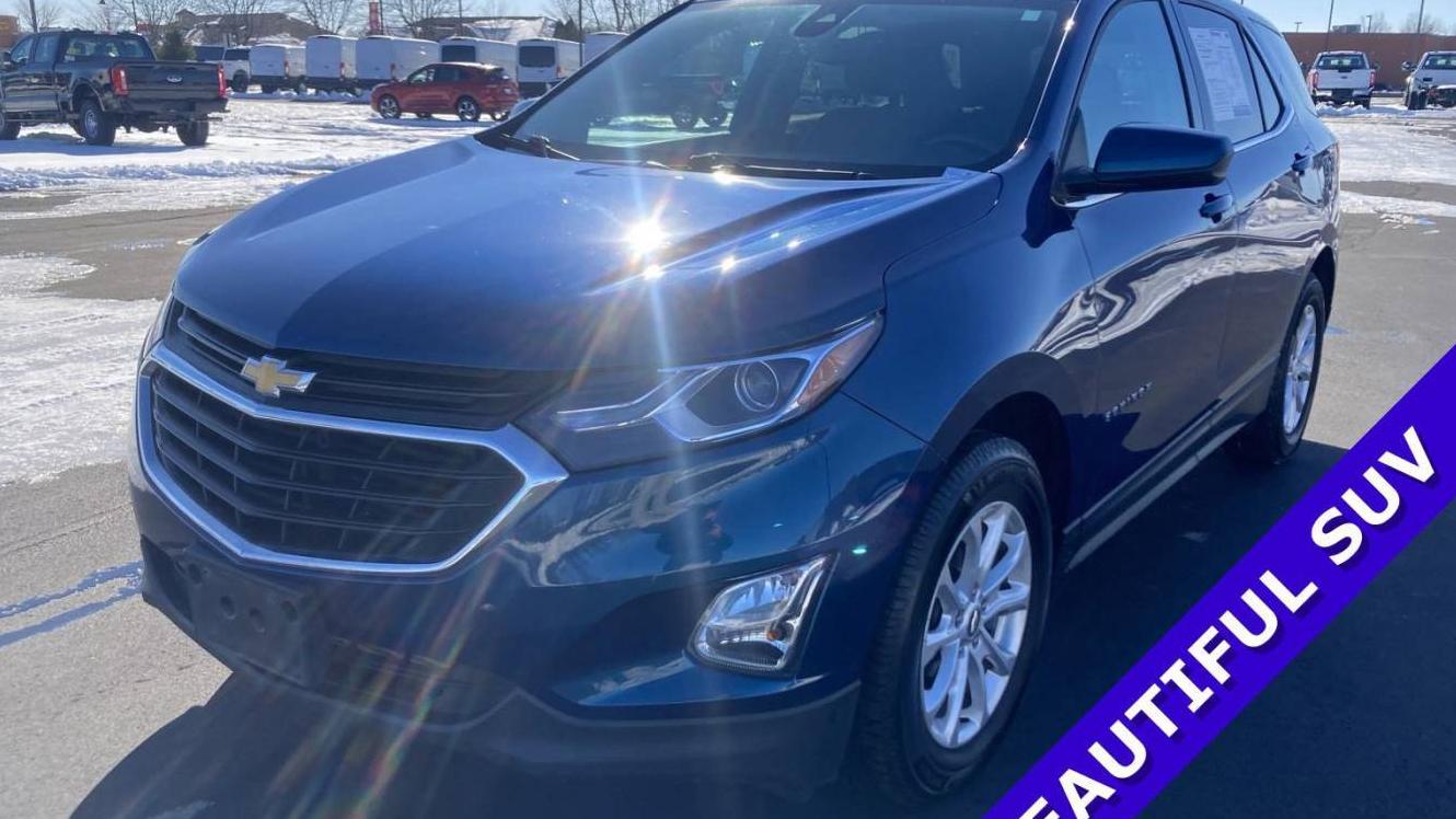 CHEVROLET EQUINOX 2020 3GNAXKEV2LL288151 image