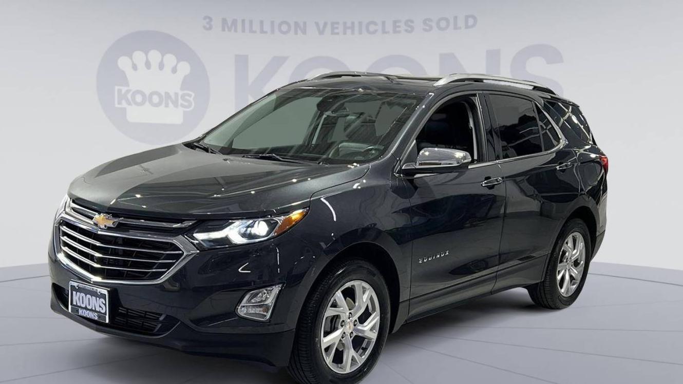 CHEVROLET EQUINOX 2020 2GNAXXEV5L6127424 image